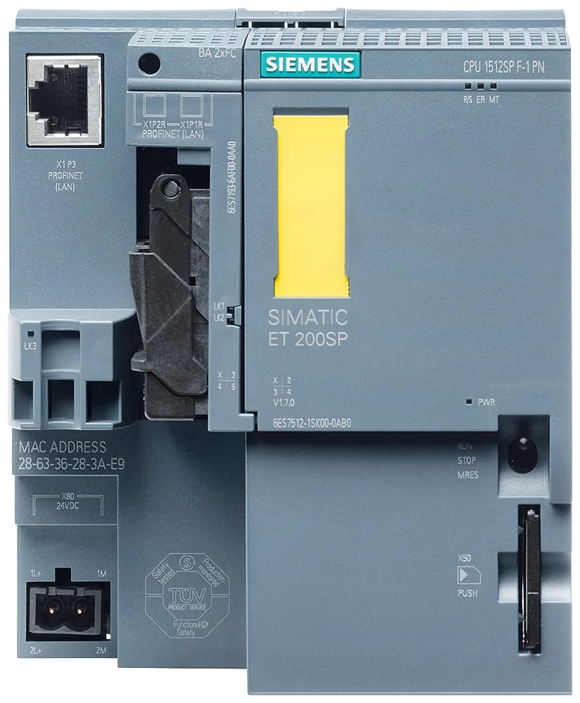 Siemens 6ES7512-1SK01-0AB0 (6ES75121SK010AB0)