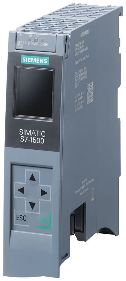 Siemens 6ES7513-1RM03-0AB0 (6ES75131RM030AB0)