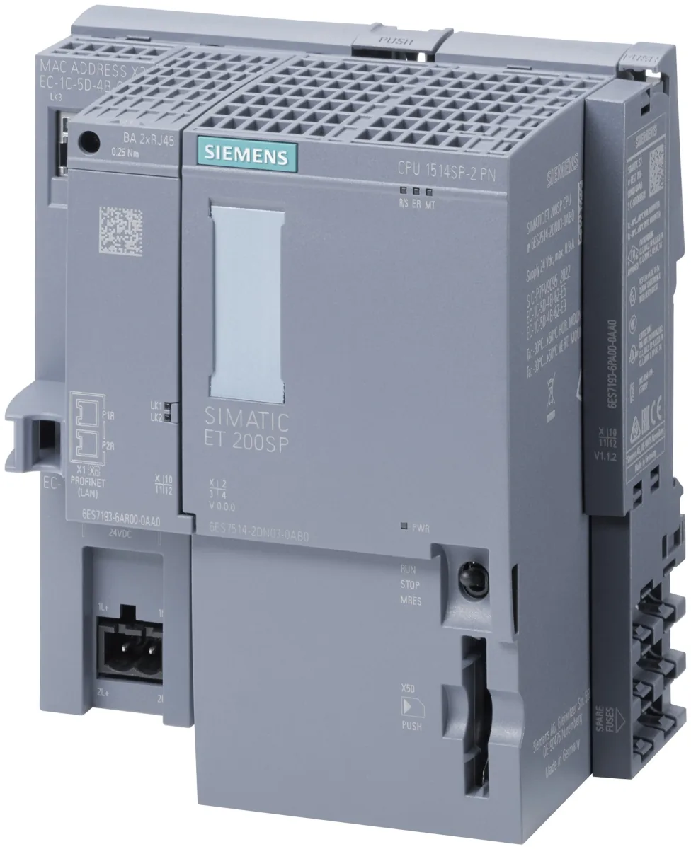 Siemens 6ES7514-2DN03-0AB0 (6ES75142DN030AB0)