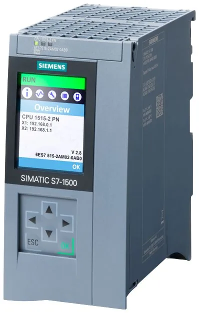 Siemens 6ES7515-2AN03-0AB0 (6ES75152AN030AB0)