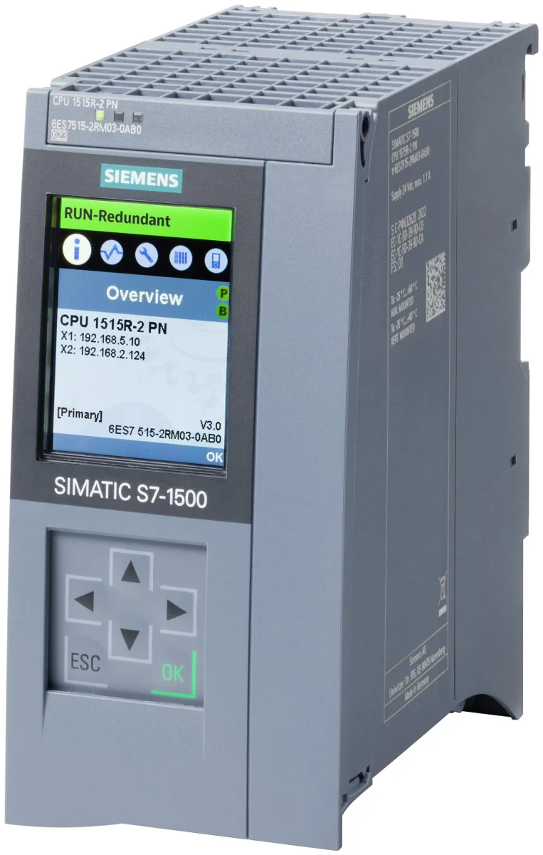 Siemens 6ES7515-2RN03-0AB0 (6ES75152RN030AB0)