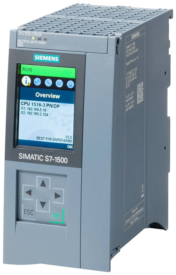 Siemens 6ES7516-3AP03-0AB0 (6ES75163AP030AB0)