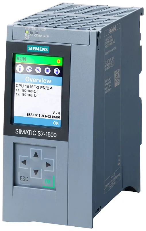 Siemens 6ES7516-3FP03-0AB0 (6ES75163FP030AB0)