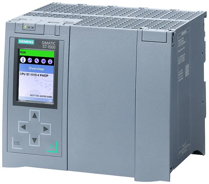 Siemens 6ES7518-4AP00-0AB0 (6ES75184AP000AB0)