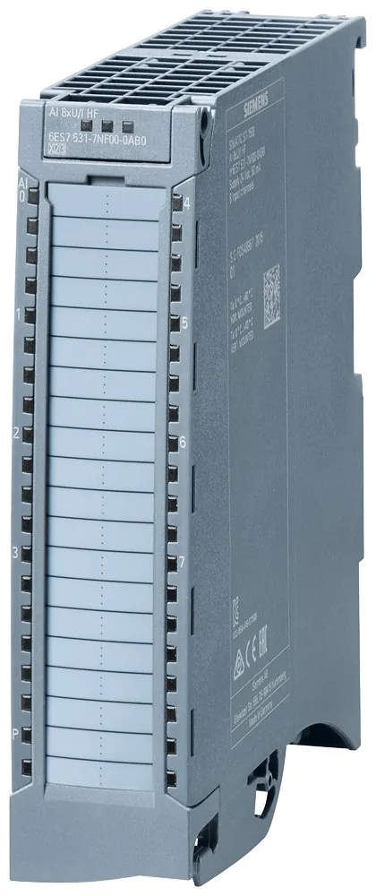 Siemens 6ES7531-7NF00-0AB0 (6ES75317NF000AB0)
