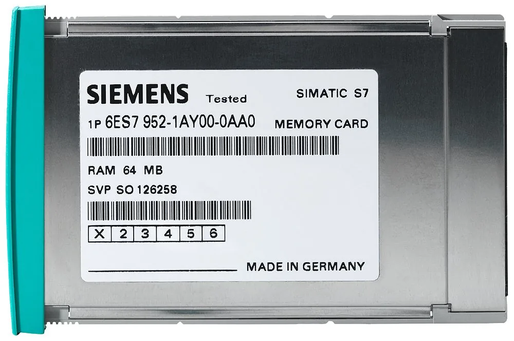 Siemens 6ES7952-1KP00-0AA0 (6ES79521KP000AA0)