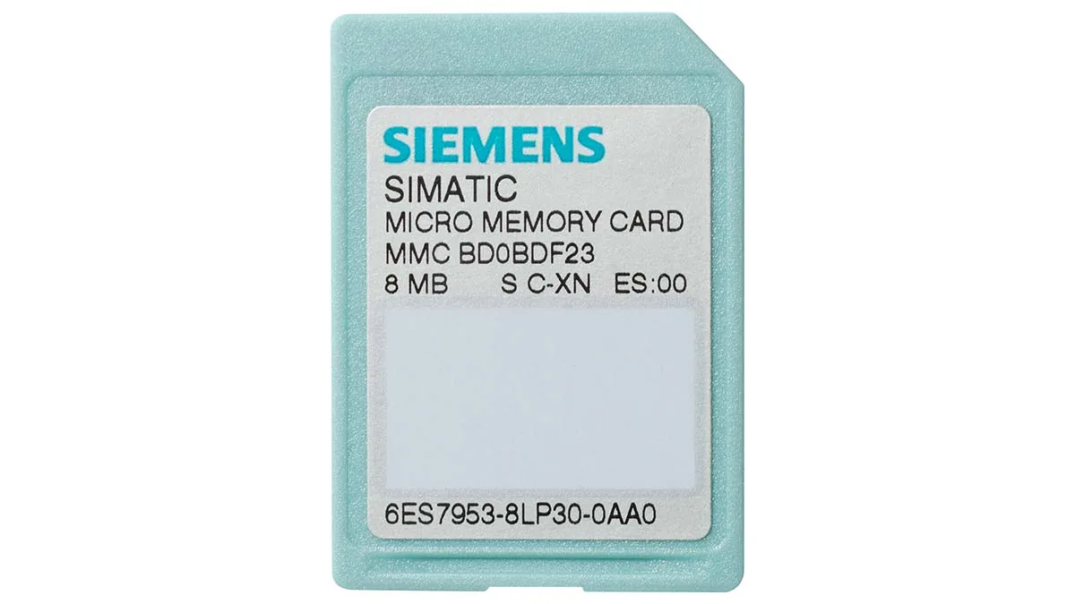 Siemens 6ES7953-8LL31-0AA0 (6ES79538LL310AA0)