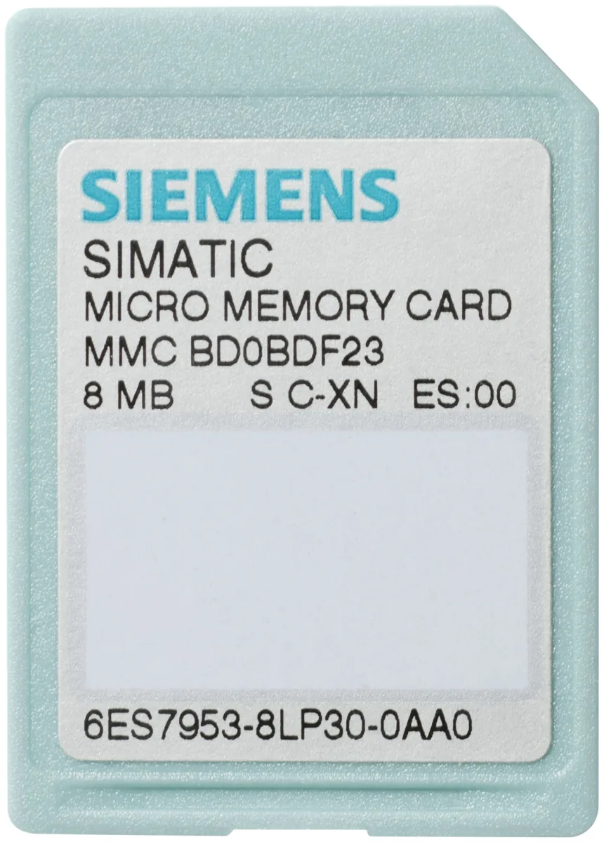 Siemens 6ES7953-8LP31-0AA0 (6ES79538LP310AA0)