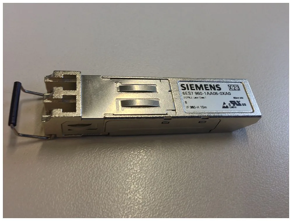 Siemens 6ES7960-1AB06-0XA0 (6ES79601AB060XA0)