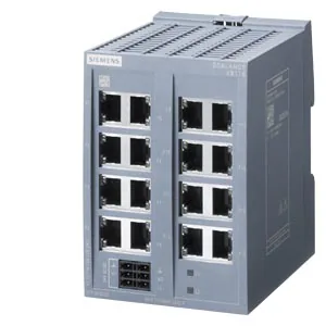 Siemens 6GK5116-0BA00-2AB2 (6GK51160BA002AB2)