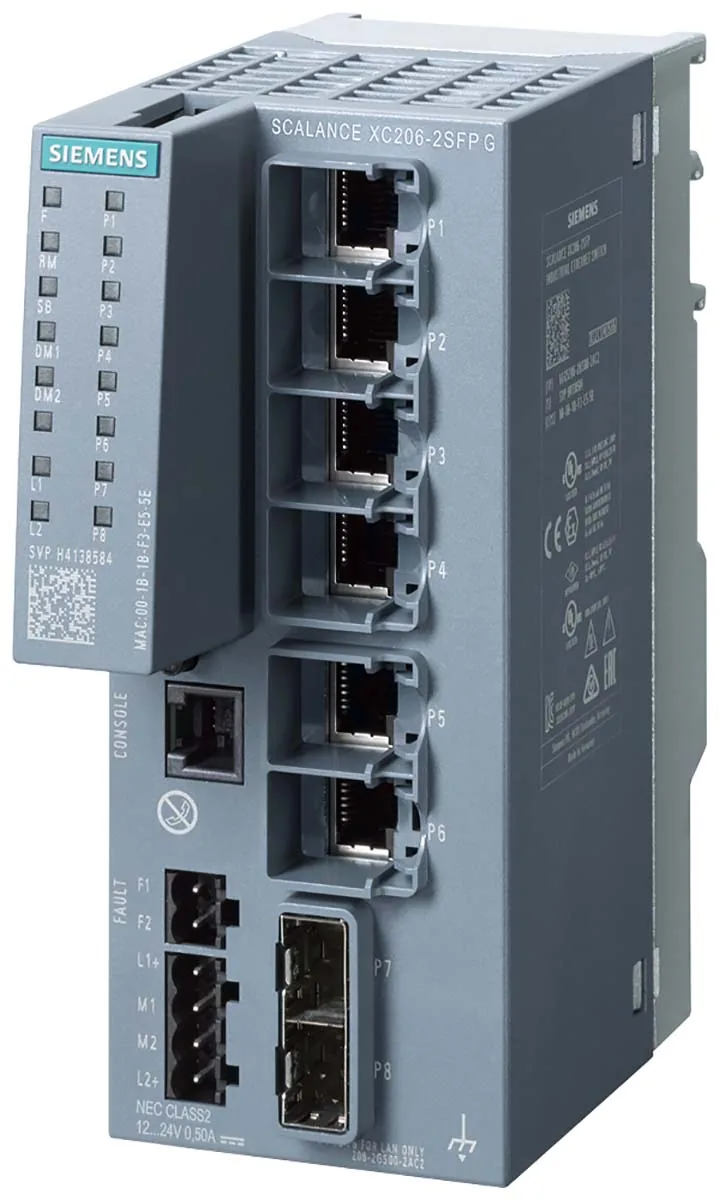 Siemens 6GK5206-2GS00-2AC2 (6GK52062GS002AC2)