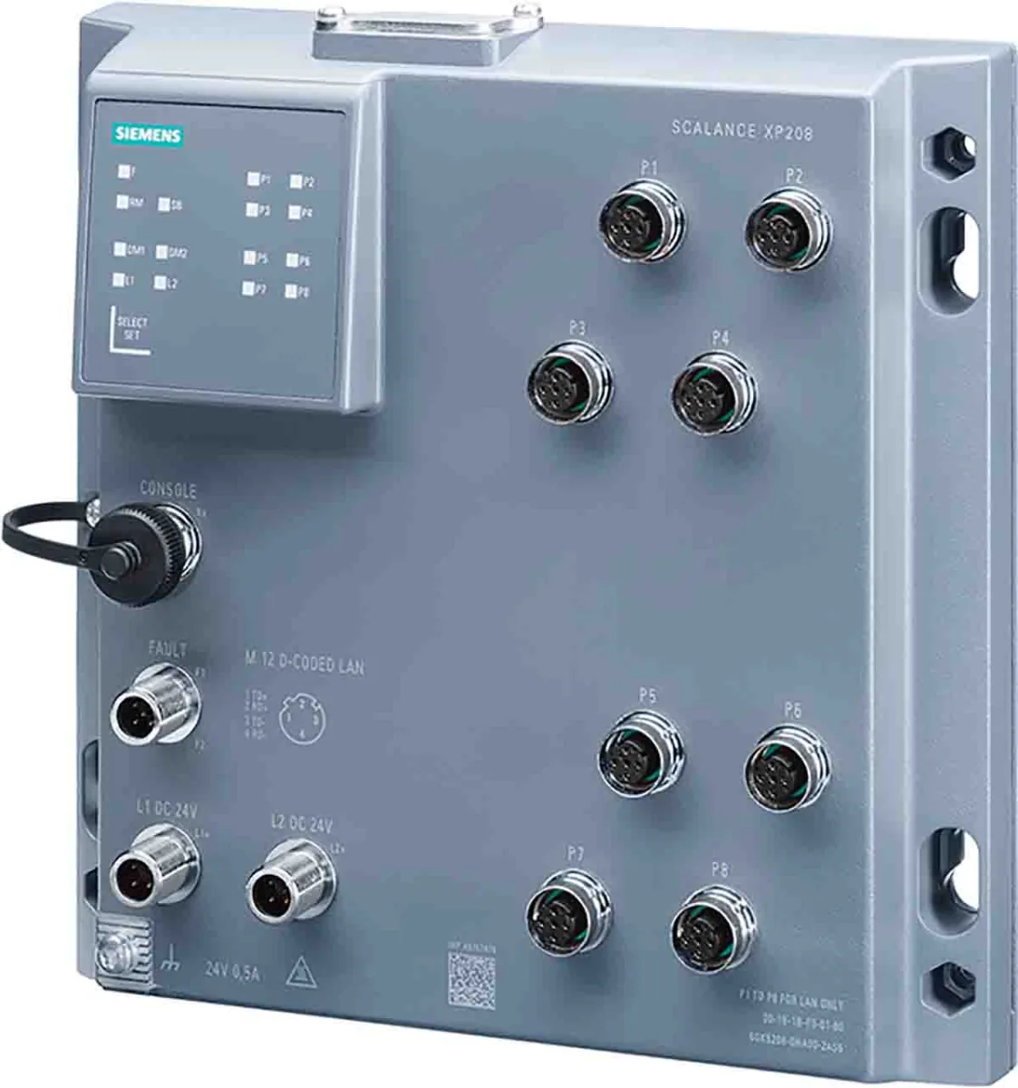 Siemens 6GK5208-0HA00-2AS6 (6GK52080HA002AS6)