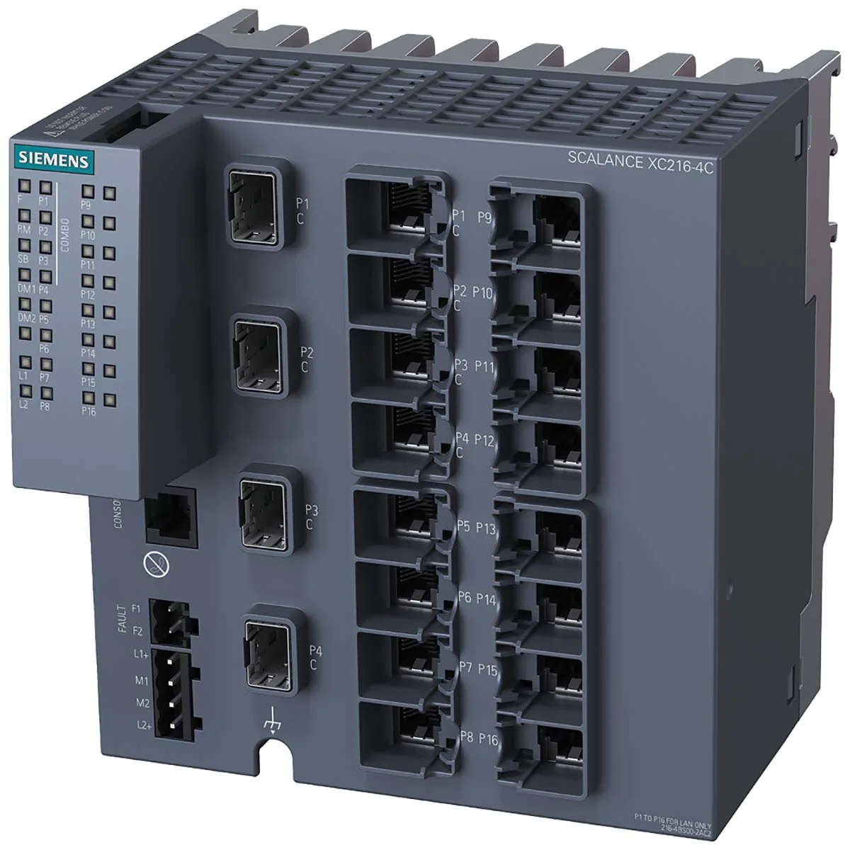 Siemens 6GK5216-4BS00-2AC2 (6GK52164BS002AC2)