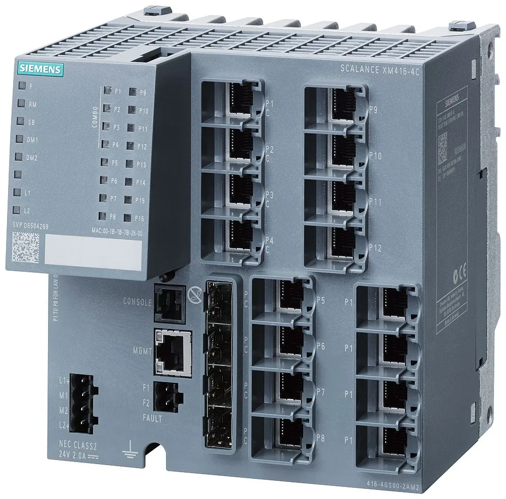 Siemens 6GK5416-4GS00-2AM2 (6GK54164GS002AM2)