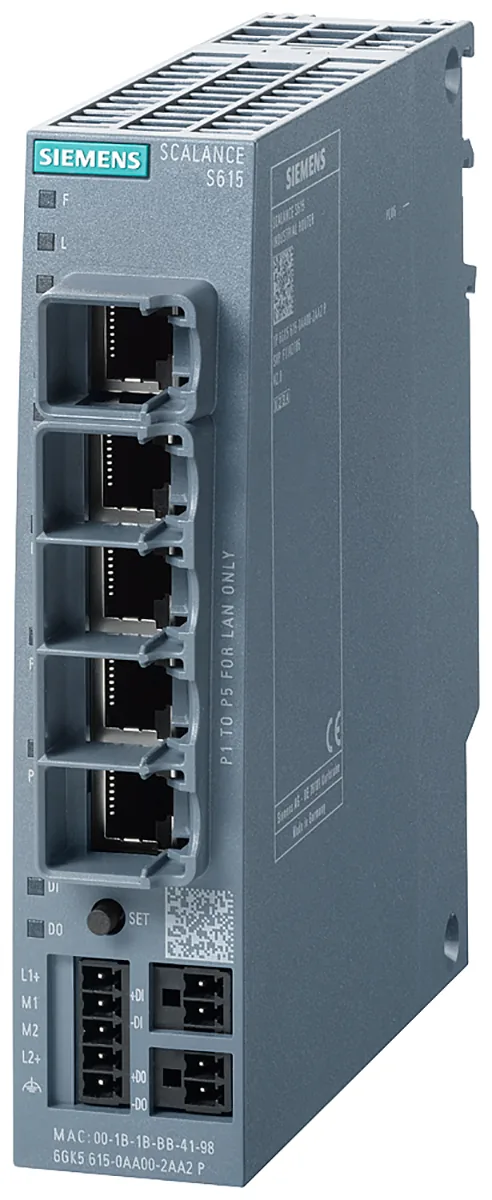Siemens 6GK5615-0AA00-2AA2 (6GK56150AA002AA2)