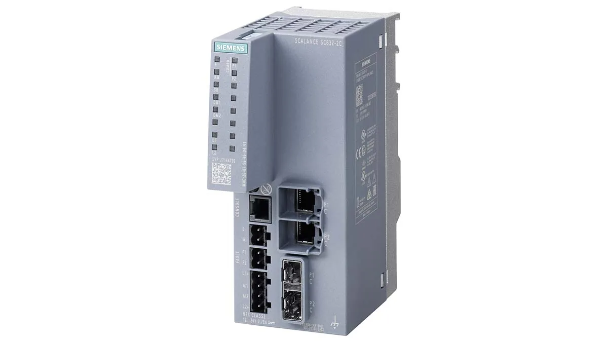 Siemens 6GK5632-2GS00-2AC2 (6GK56322GS002AC2)