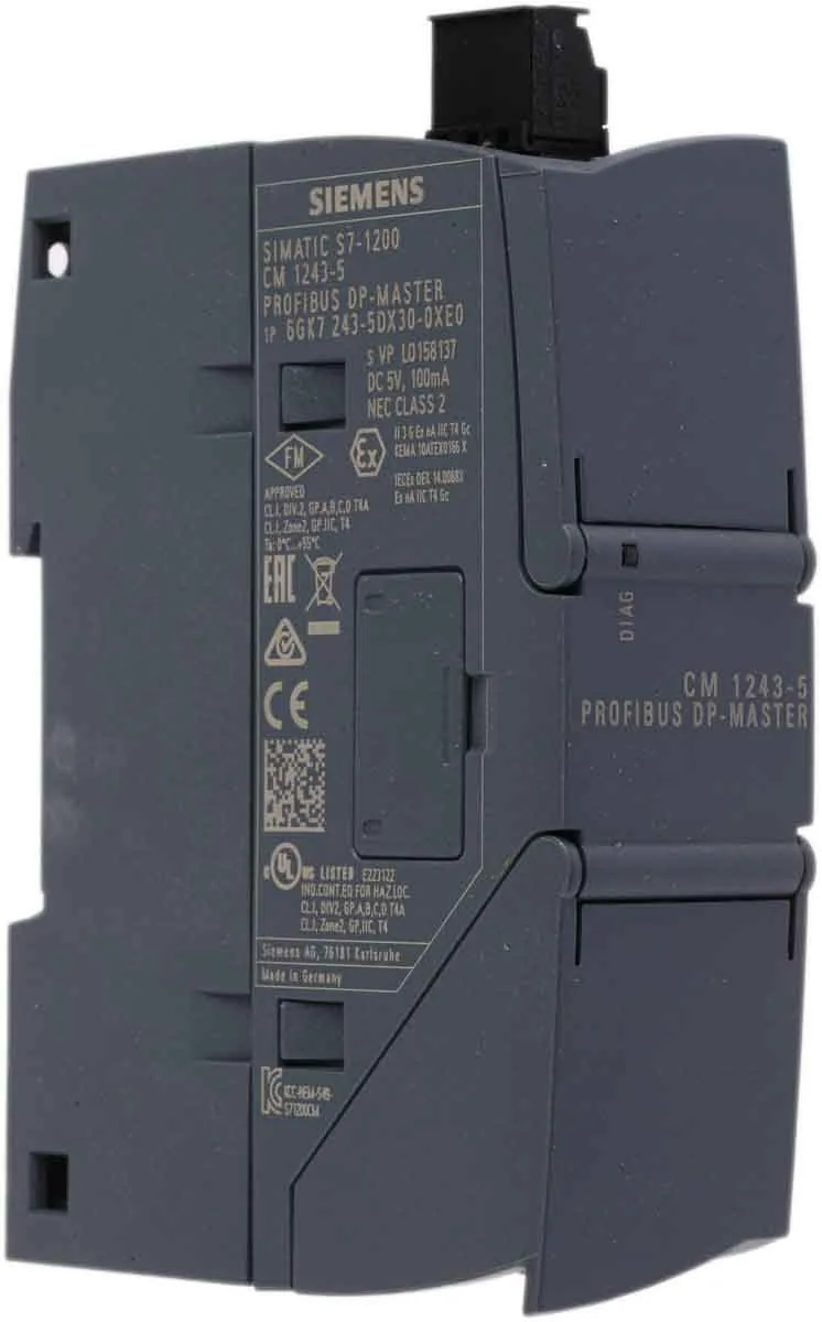 Siemens 6GK7243-5DX30-0XE0 (6GK72435DX300XE0)