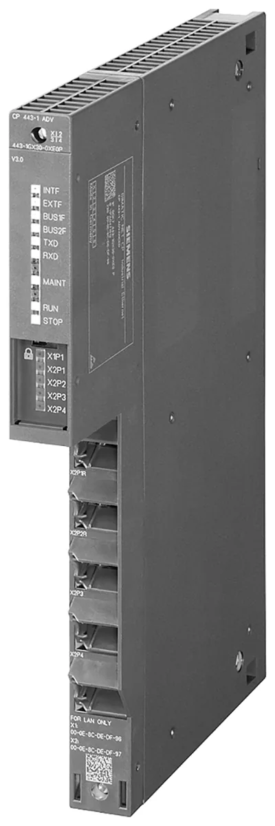 Siemens 6GK7443-1GX30-0XE0 (6GK74431GX300XE0)