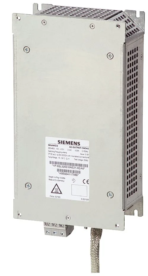 Siemens 6SL3202-0AJ23-2CA0 (6SL32020AJ232CA0)