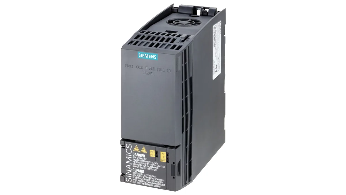Siemens 6SL3210-1KE12-3UF2 (6SL32101KE123UF2)