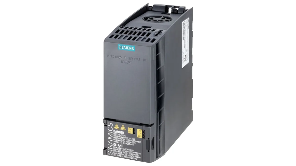 Siemens 6SL3210-1KE13-2UF2 (6SL32101KE132UF2)