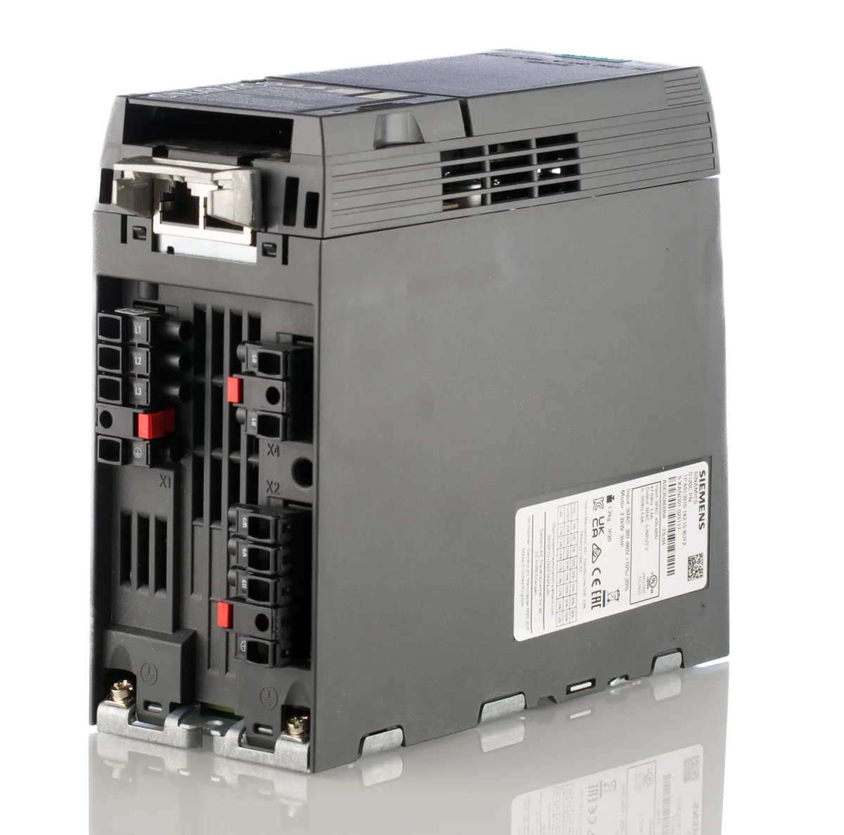 Siemens 6SL3210-1KE15-8UF2 (6SL32101KE158UF2)