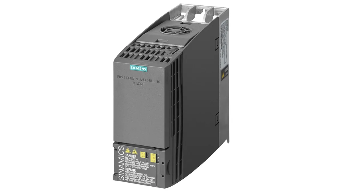 Siemens 6SL3210-1KE18-8AF1 (6SL32101KE188AF1)