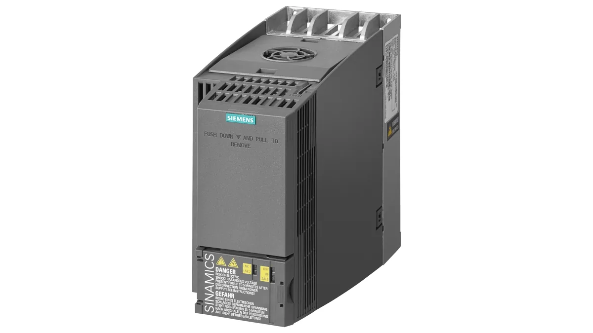Siemens 6SL3210-1KE21-3AF1 (6SL32101KE213AF1)