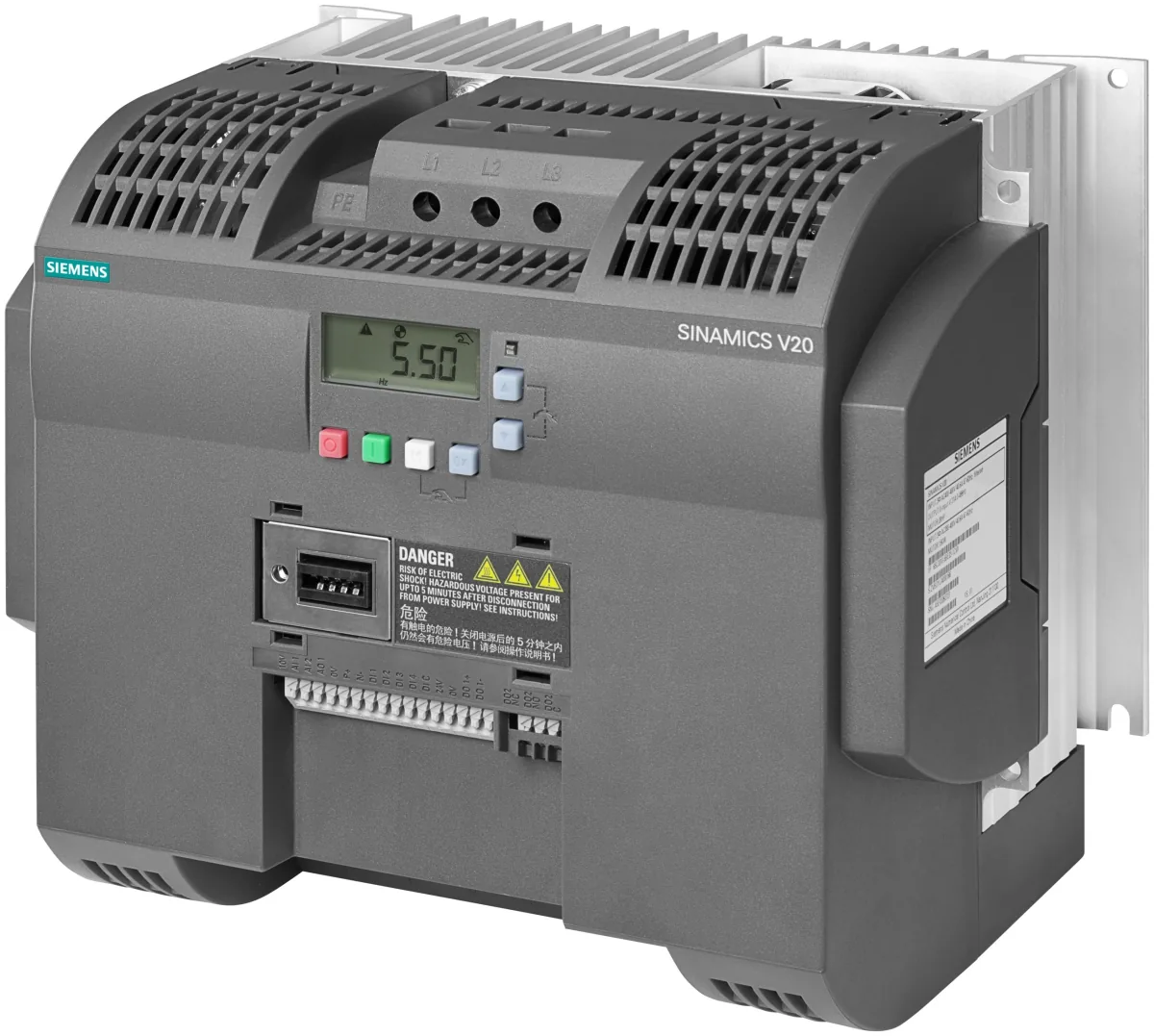Siemens 6SL3210-5BE31-1CV0 (6SL32105BE311CV0)