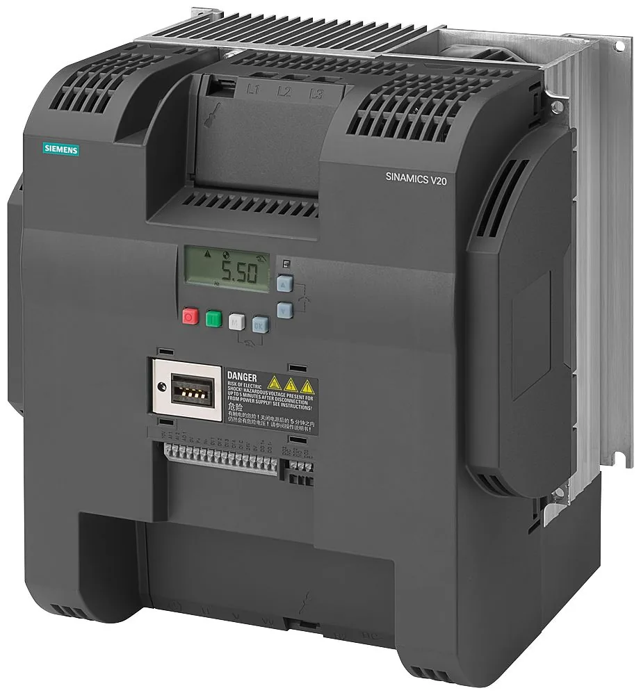 Siemens 6SL3210-5BE31-8CV0 (6SL32105BE318CV0)