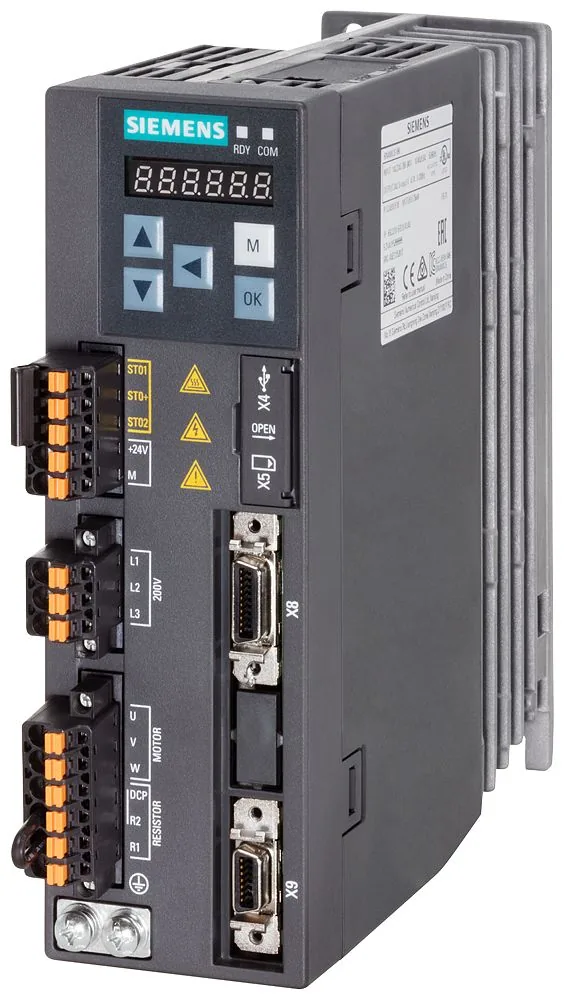Siemens 6SL3210-5FB10-4UF1 (6SL32105FB104UF1)
