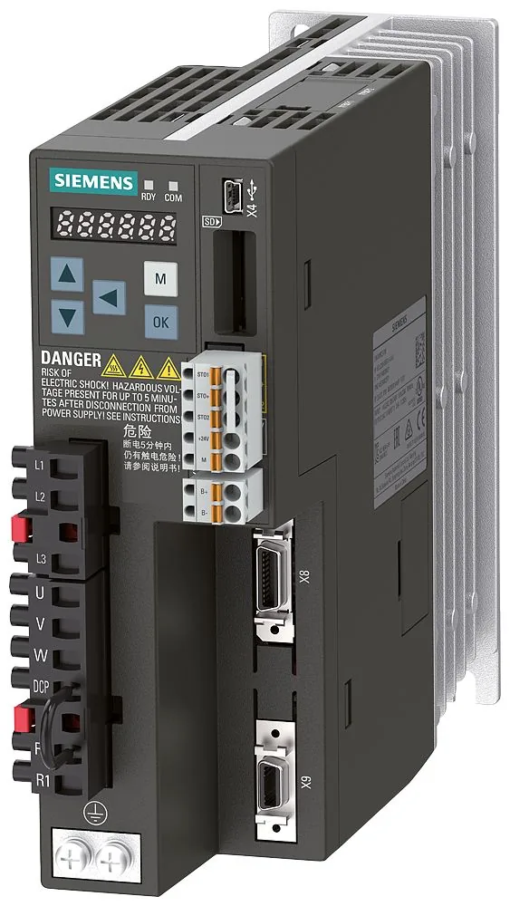 Siemens 6SL3210-5FE10-4UF0 (6SL32105FE104UF0)