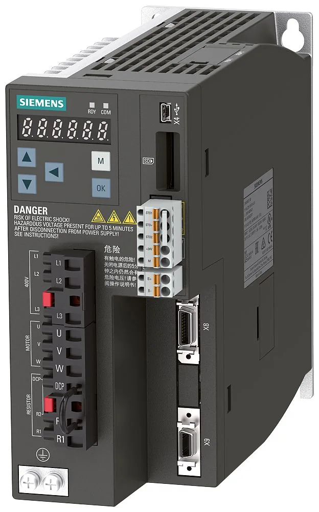 Siemens 6SL3210-5FE11-0UF0 (6SL32105FE110UF0)