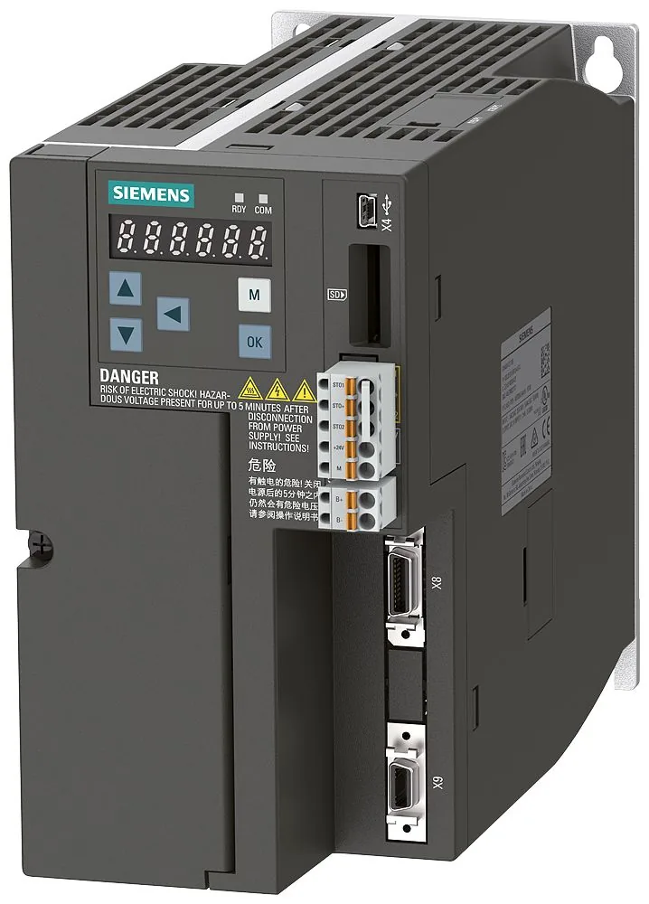 Siemens 6SL3210-5FE11-5UF0 (6SL32105FE115UF0)
