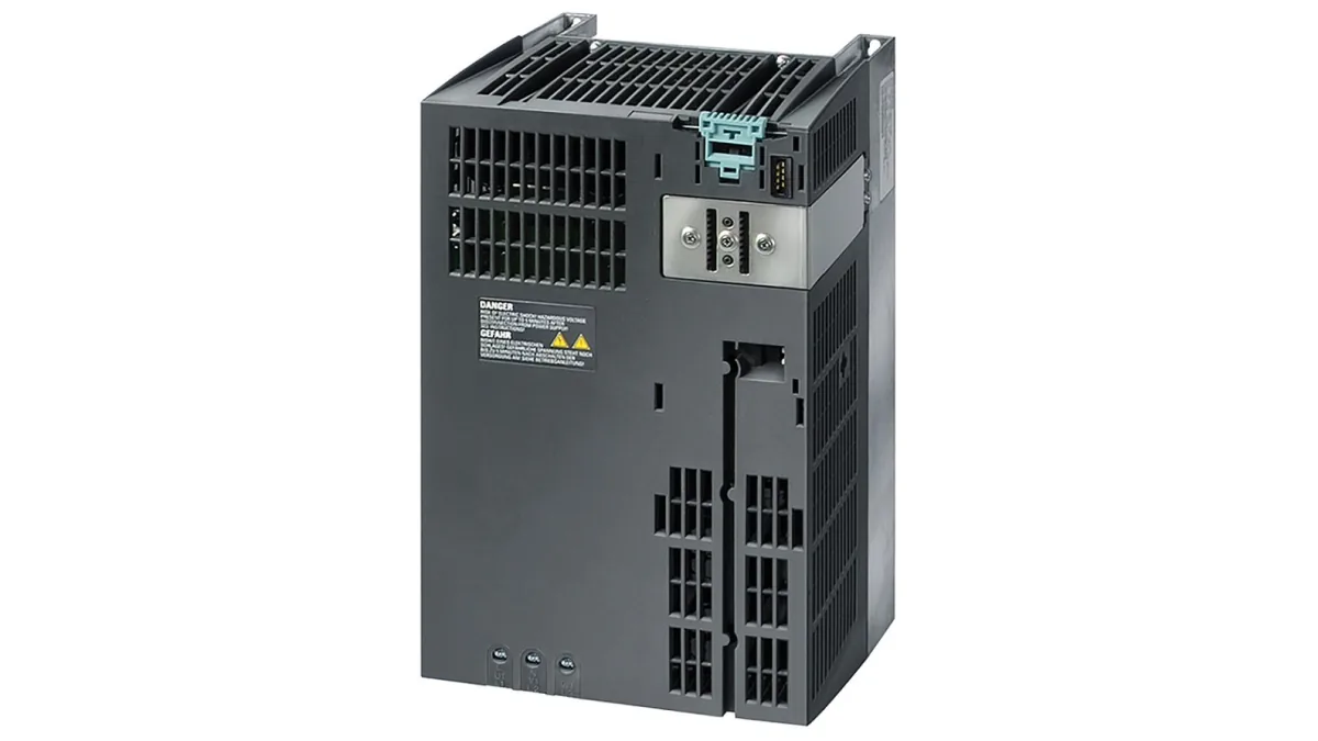 Siemens 6SL3225-0BE27-5AA1 (6SL32250BE275AA1)