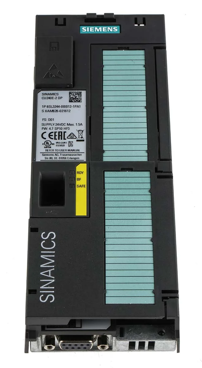 Siemens 6SL3244-0BB12-1PA1 (6SL32440BB121PA1)