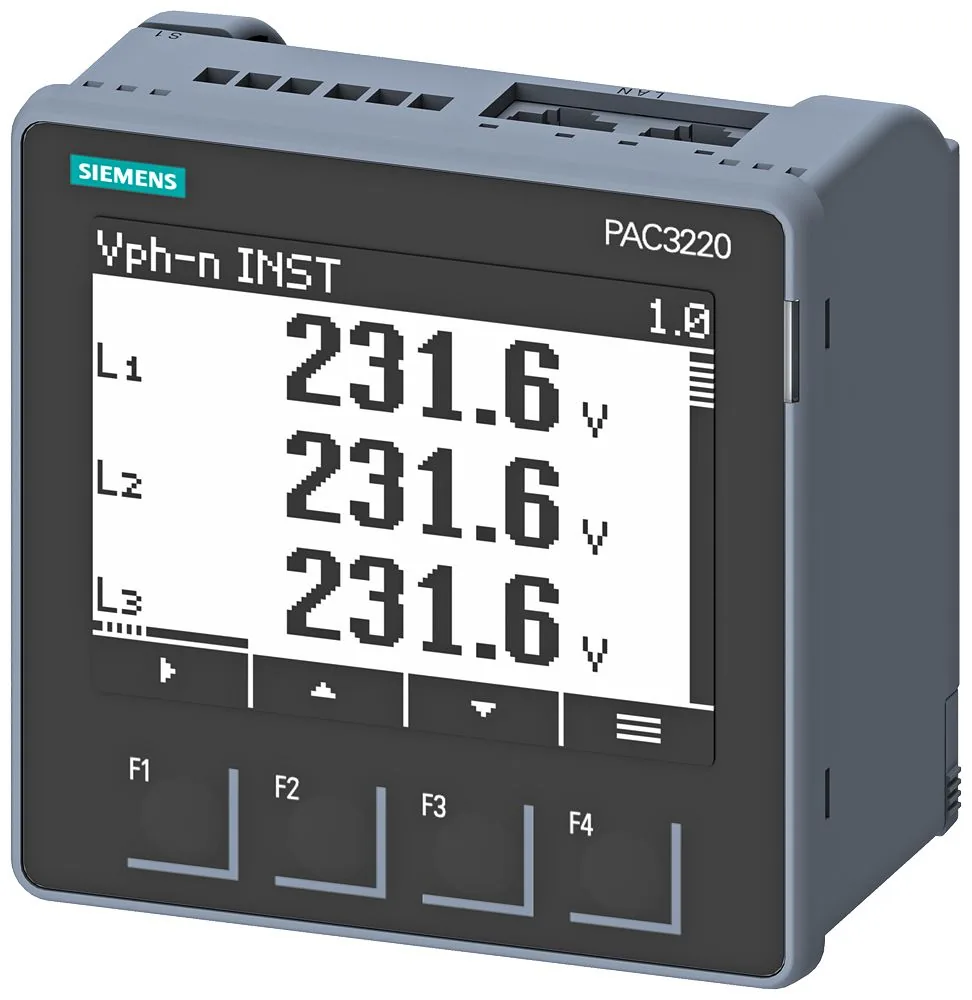 Siemens 7KM3220-0BA01-1DA0 (7KM32200BA011DA0)