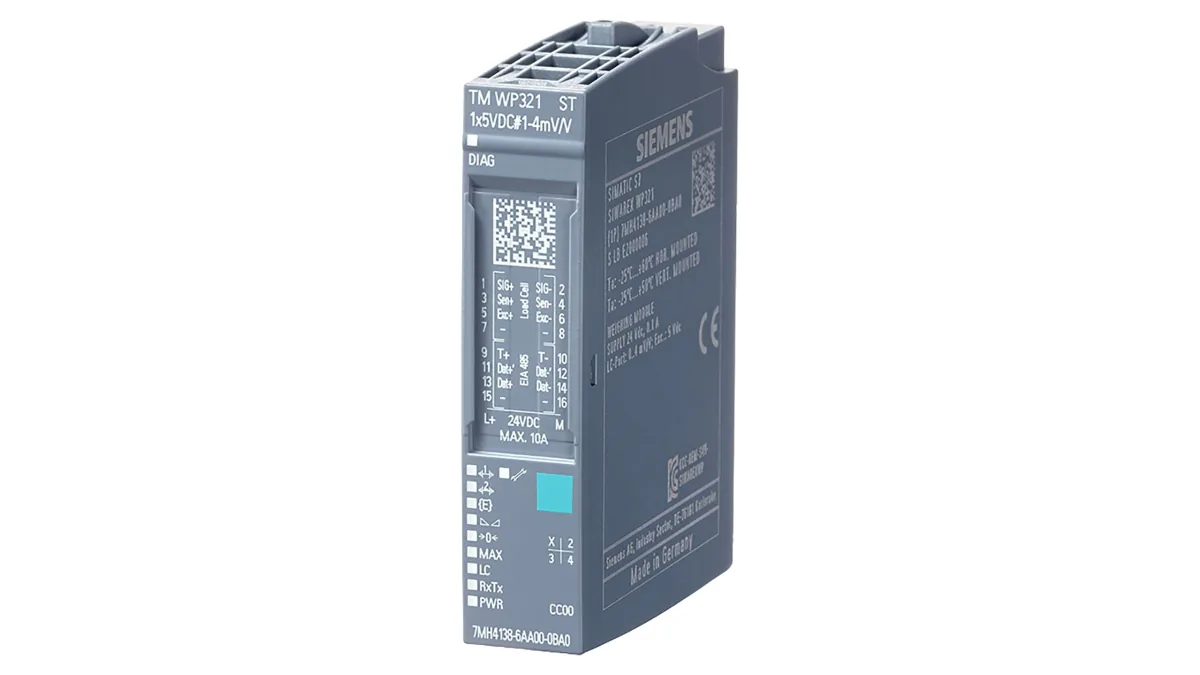 Siemens 7MH4138-6AA00-0BA0 (7MH41386AA000BA0)