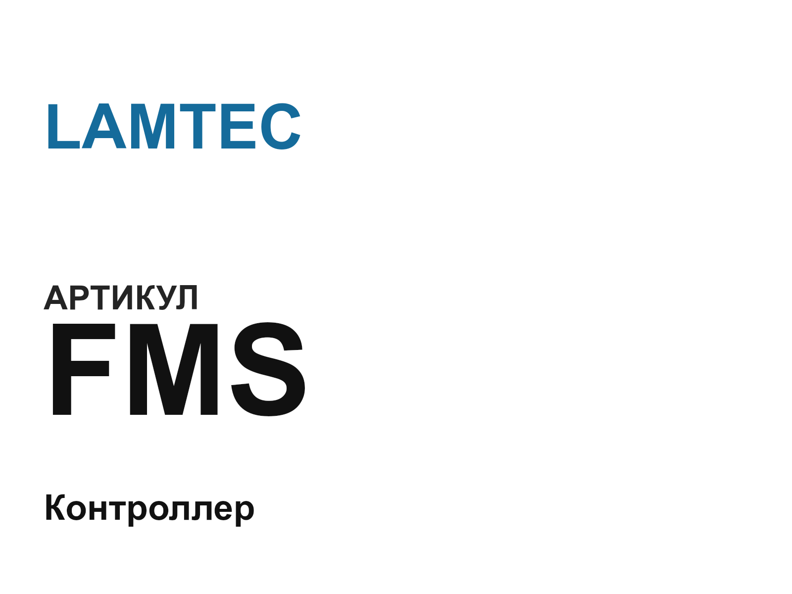 LAMTEC FMS (FMS)